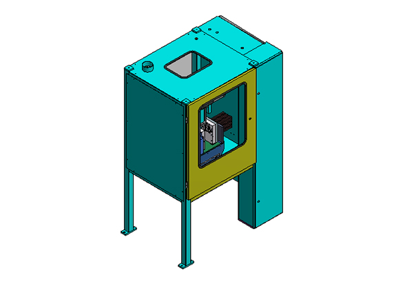 RLA1 Машина для холодной обработки образцов