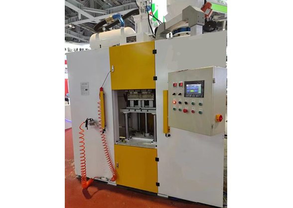 SCP系列热芯盒制芯机