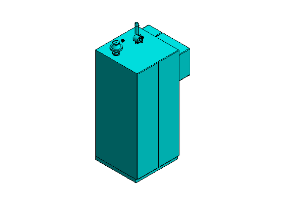 РАSP Центральная система снабжения амином
