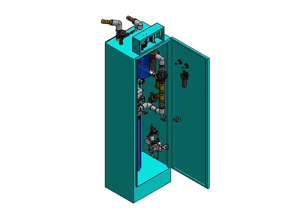 RG系列气体发生器